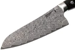 Bob Kramer By Zwilling Euro Stainless Santoku 18 Cm, 34897-181-0 -Kai Soldes Boutique ZW34897 181 0 03 zwilling bob kramer zw34897 181 0 03