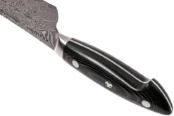 Bob Kramer By Zwilling Euro Stainless Santoku 18 Cm, 34897-181-0 -Kai Soldes Boutique ZW34897 181 0 04 zwilling bob kramer zw34897 181 0 04