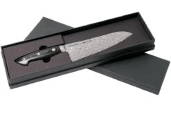 Bob Kramer By Zwilling Euro Stainless Santoku 18 Cm, 34897-181-0 -Kai Soldes Boutique ZW34897 181 0 07 zwilling bob kramer zw34897 181 0 07