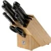 Zwilling 34931-003 Twin Chef Bloc à Couteaux, 8 Pièces 1 Zwilling 34931-003 Twin Chef Bloc à Couteaux, 8 Pièces -Kai Soldes Boutique ZW34931 003 01 zwilling v202109