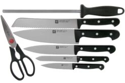 Zwilling 34931-003 Twin Chef Bloc à Couteaux, 8 Pièces 9 Zwilling 34931-003 Twin Chef Bloc à Couteaux, 8 Pièces -Kai Soldes Boutique ZW34931 003 04 zwilling v202109