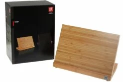 Zwilling 35046-110 Bloc à Couteaux Aimanté -Kai Soldes Boutique ZW35046 110 04 zwilling magnetisch messenblok zw35046 110 04