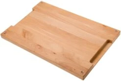 Zwilling Twin Planche à Découper 60x40x3,5 Cm, Hêtre, 35118-100 5 Zwilling Twin Planche à Découper 60x40x3,5 Cm, Hêtre, 35118-100 -Kai Soldes Boutique ZW35118 100 02 zwilling v202112