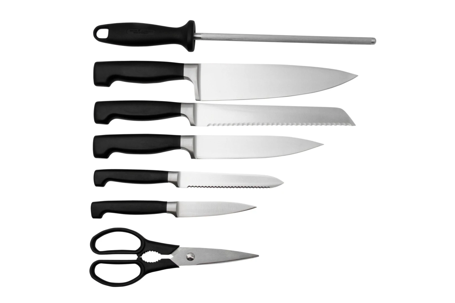 Zwilling J.A. Henckels Four Star 35140, Set De Couteaux 8 Pièces Avec Bloc 4 Zwilling J.A. Henckels Four Star 35140, Set De Couteaux 8 Pièces Avec Bloc – Image 2