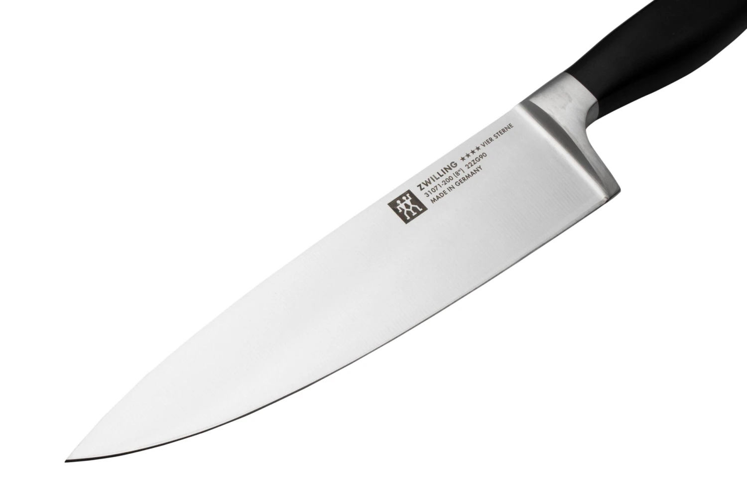 Zwilling J.A. Henckels Four Star 35140, Set De Couteaux 8 Pièces Avec Bloc 5 Zwilling J.A. Henckels Four Star 35140, Set De Couteaux 8 Pièces Avec Bloc – Image 3