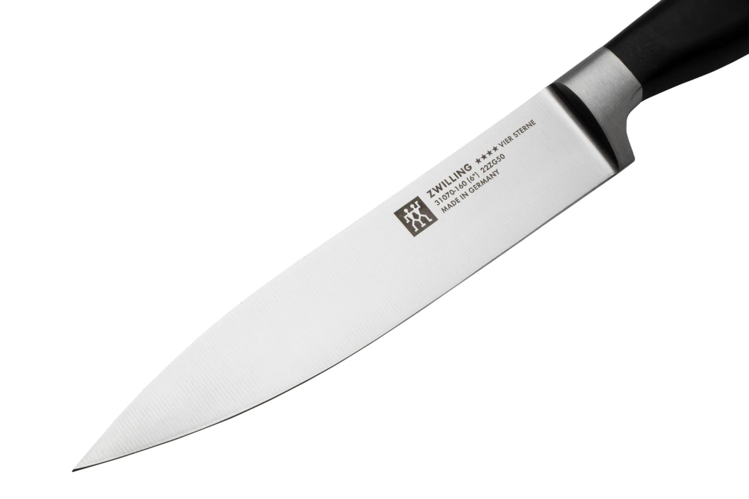 Zwilling J.A. Henckels Four Star 35140, Set De Couteaux 8 Pièces Avec Bloc 7 Zwilling J.A. Henckels Four Star 35140, Set De Couteaux 8 Pièces Avec Bloc – Image 5