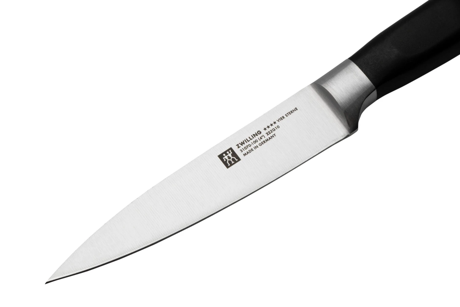 Zwilling J.A. Henckels Four Star 35140, Set De Couteaux 8 Pièces Avec Bloc 9 Zwilling J.A. Henckels Four Star 35140, Set De Couteaux 8 Pièces Avec Bloc – Image 7