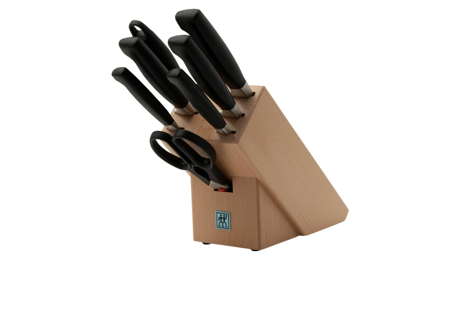 Zwilling J.A. Henckels Four Star 35140, Set De Couteaux 8 Pièces Avec Bloc 10 Zwilling J.A. Henckels Four Star 35140, Set De Couteaux 8 Pièces Avec Bloc – Image 8