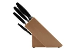 Zwilling J.A. Henckels Four Star 35140, Set De Couteaux 8 Pièces Avec Bloc 20 Zwilling J.A. Henckels Four Star 35140, Set De Couteaux 8 Pièces Avec Bloc -Kai Soldes Boutique ZW35140 000 0 09 zwilling