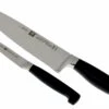 Zwilling 35175-000 Four Star Ensemble De Couteaux 2 Pièces -Kai Soldes Boutique ZW35175 000 01 zwilling four star set zw35175 000 01