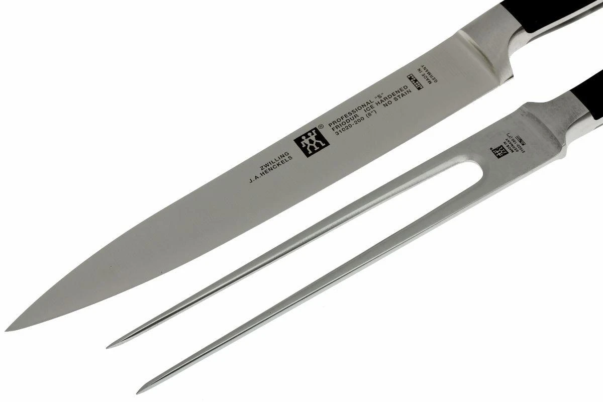 Zwilling 35601-100 Professional S Service à Découper 2 Pièces 4 Zwilling 35601-100 Professional S Service à Découper 2 Pièces – Image 2