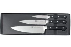 Zwilling - Professional « S » 35602-000 Jeu De Couteaux (3 Pièces) 7 Zwilling - Professional « S » 35602-000 Jeu De Couteaux (3 Pièces) -Kai Soldes Boutique ZW35602 000 02 zwilling professionals 35602 000 messenset 3delig d2