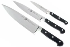 Zwilling - Professional « S » 35602-000 Jeu De Couteaux (3 Pièces)