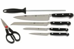Zwilling 35621-004 Professional S Bloc De Couteaux, 7 Pièces 11 Zwilling 35621-004 Professional S Bloc De Couteaux, 7 Pièces -Kai Soldes Boutique ZW35621 004 05 zwilling professional s messenset zw35621 004 05