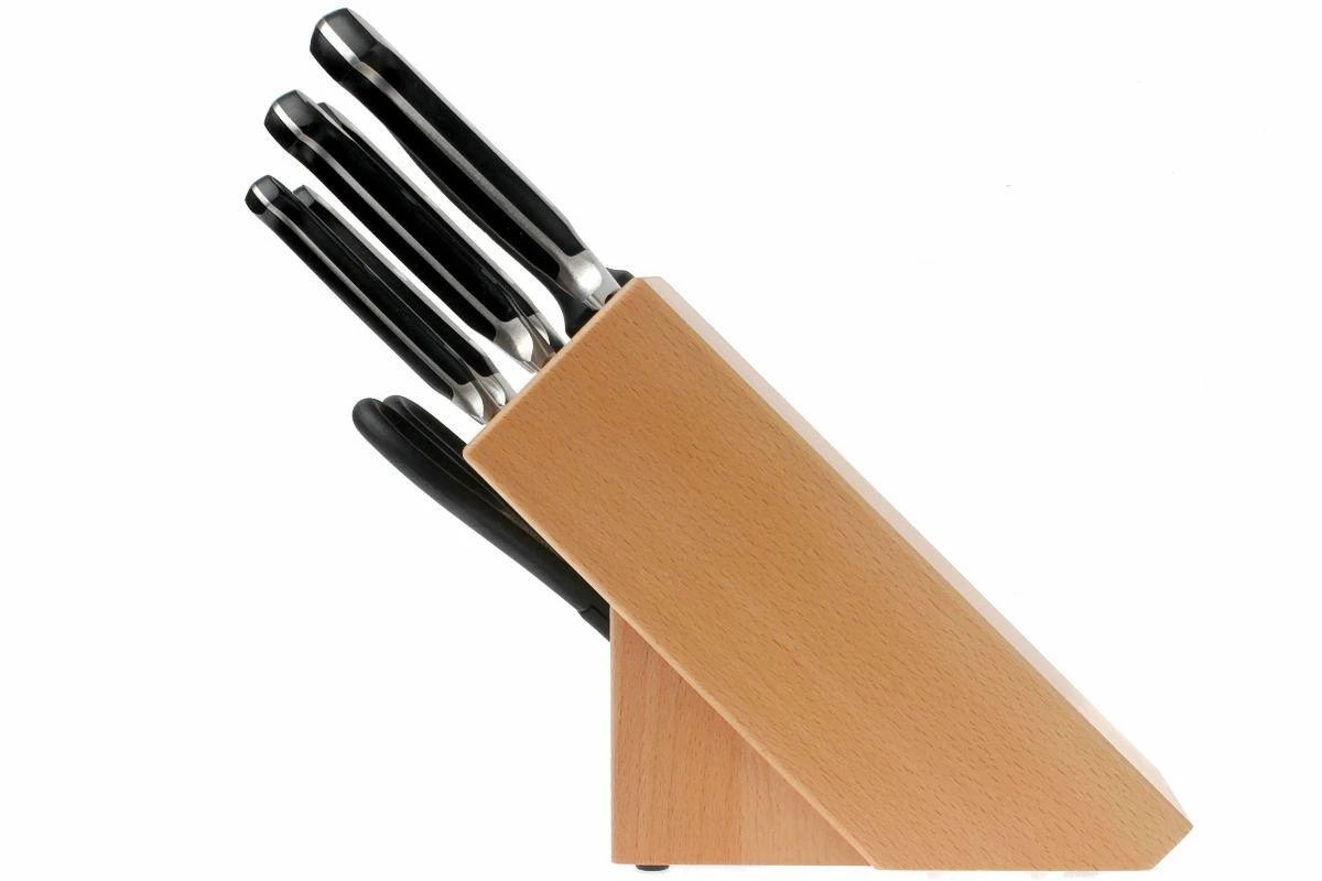 Zwilling - Professional « S » Bloc à Couteaux (8 Pièces) 4 Zwilling - Professional « S » Bloc à Couteaux (8 Pièces) – Image 2