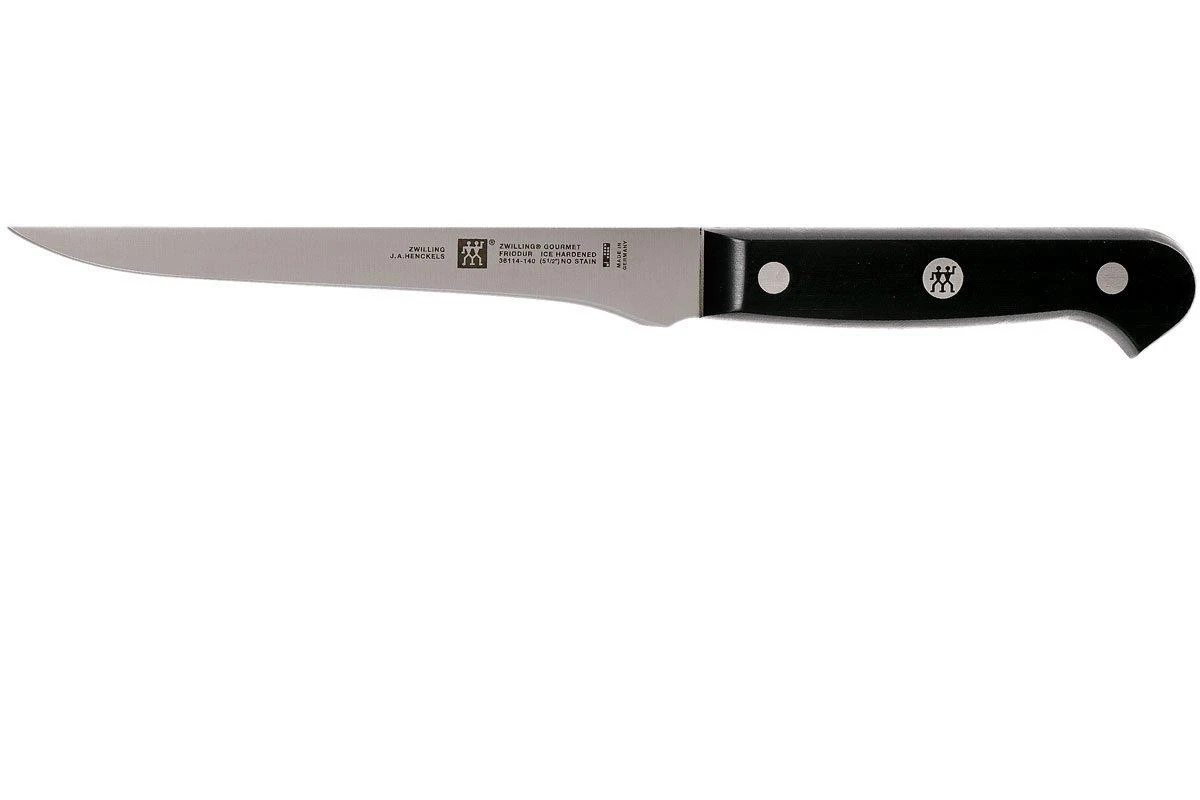 Zwilling Gourmet Couteau à Désosser 14 Cm, 36114-141-0 3 Zwilling Gourmet Couteau à Désosser 14 Cm, 36114-141-0