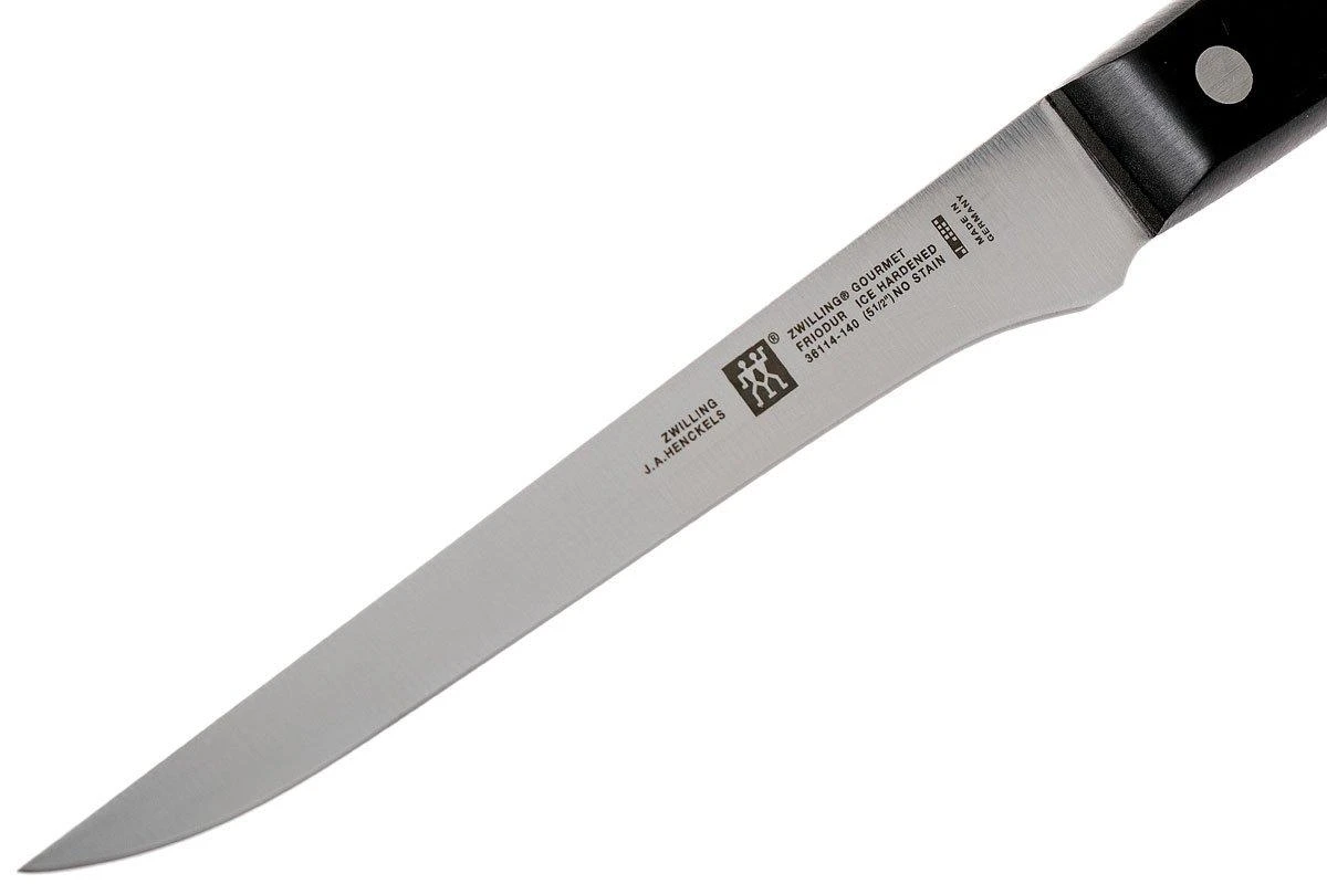 Zwilling Gourmet Couteau à Désosser 14 Cm, 36114-141-0 5 Zwilling Gourmet Couteau à Désosser 14 Cm, 36114-141-0 – Image 3