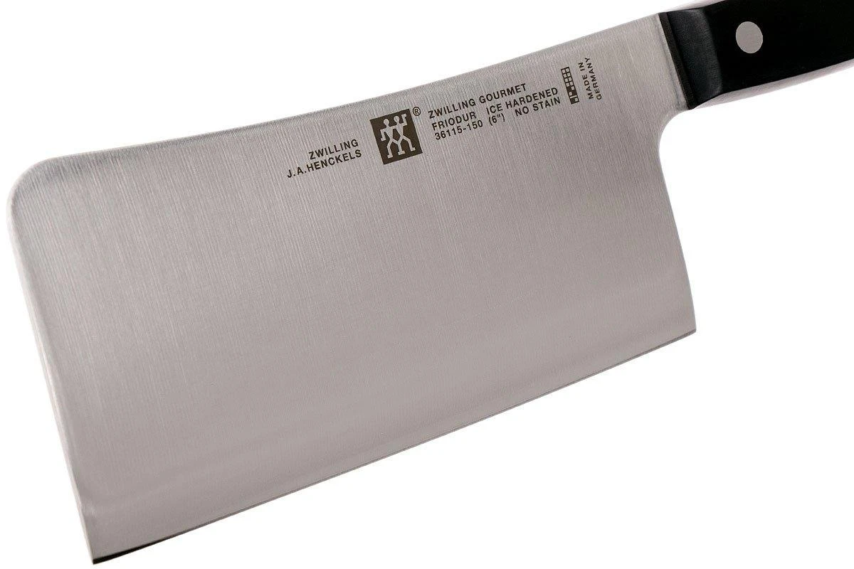 Zwilling Gourmet Couperet 15 Cm, 36115-151 5 Zwilling Gourmet Couperet 15 Cm, 36115-151 – Image 3