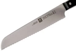 Zwilling Gourmet Couteau à Pain 20 Cm, 36116-201 -Kai Soldes Boutique ZW36116 201 0 03 zwilling gourmet zw36116 201 0 03