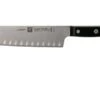 Zwilling Gourmet Santoku Avec Alvéoles 18 Cm, 36118-181-0 -Kai Soldes Boutique ZW36118 181 0 01 zwilling gourmet zw36118 181 0 01