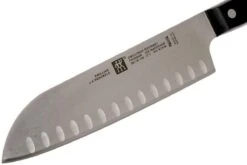 Zwilling Gourmet Santoku Avec Alvéoles 18 Cm, 36118-181-0 -Kai Soldes Boutique ZW36118 181 0 03 zwilling gourmet zw36118 181 0 03