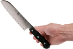 Zwilling Gourmet Santoku Avec Alvéoles 18 Cm, 36118-181-0 -Kai Soldes Boutique ZW36118 181 0 06 zwilling gourmet zw36118 181 0 06