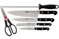 Zwilling Gourmet Set De Couteaux, 7 Pièces, 36131-002 -Kai Soldes Boutique ZW36131 002 0 04 zwilling gourmet zw36131 002 0 04