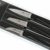 Zwilling Ensemble De Couteaux à Légumes, 3 Pièces, 38115-001 -Kai Soldes Boutique ZW38115 001 01 zwilling groentemesset zw38115 001 d1