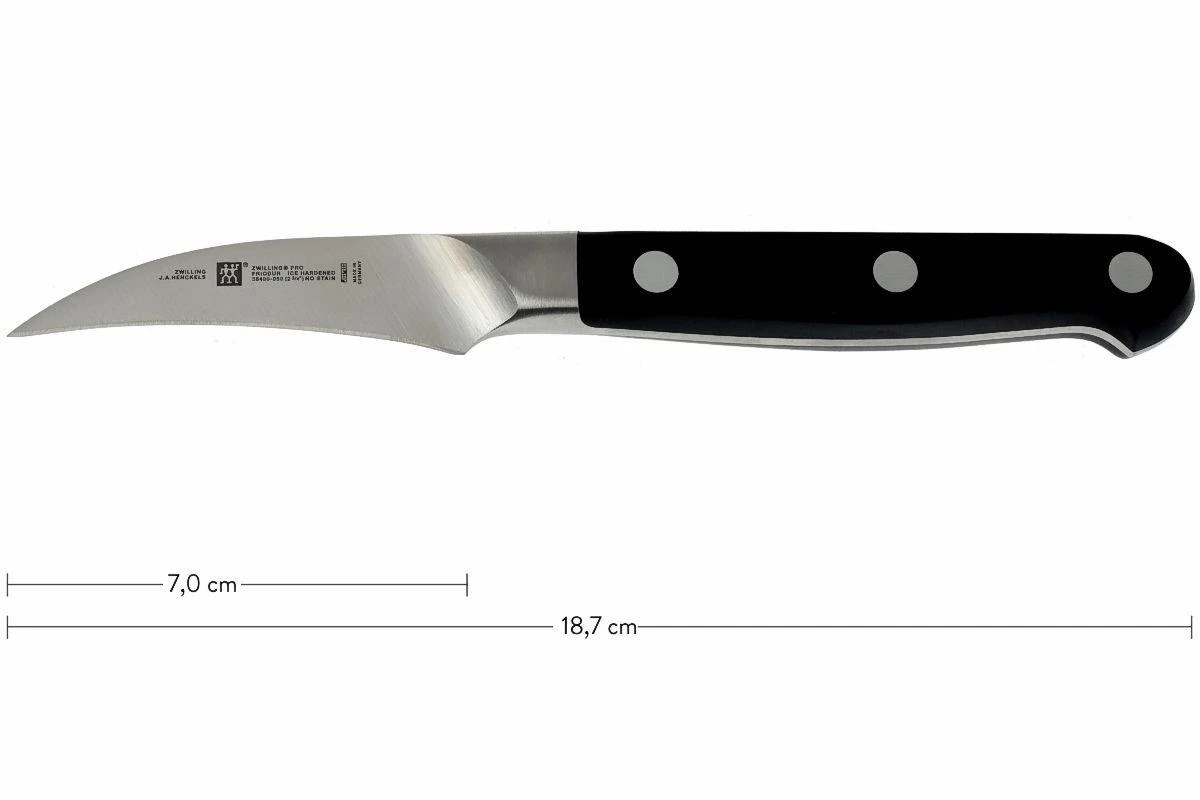 Zwilling 38400-051 Pro Couteau à Légumes 3 Zwilling 38400-051 Pro Couteau à Légumes