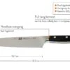 Zwilling 38407-181 Pro Santoku 2 Zwilling 38407-181 Pro Santoku -Kai Soldes Boutique ZW38407 181 01 zwilling pro zw38407 181 d1