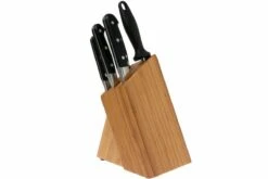 Zwilling 38436-000 Pro Bloc à Couteaux , 5 Pièces -Kai Soldes Boutique ZW38436 000 03 zwilling pro zw38436 000 d3