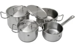Zwilling TWIN Classic Batterie De Cuisine 4 Pièces