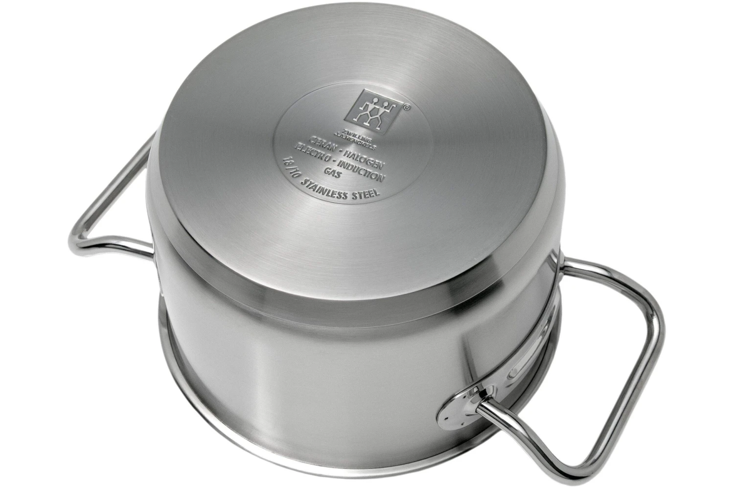 Zwilling TWIN Classic Batterie De Cuisine 4 Pièces 6 Zwilling TWIN Classic Batterie De Cuisine 4 Pièces – Image 4