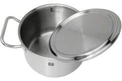 Zwilling TWIN Classic Batterie De Cuisine 5 Pièces -Kai Soldes Boutique ZW40901 001 0 02 zwilling twin classic
