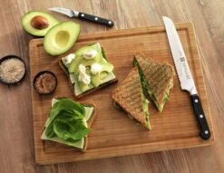 Zwilling 38406-201 Pro Couteau à Pain 15 Zwilling 38406-201 Pro Couteau à Pain -Kai Soldes Boutique pro4 1