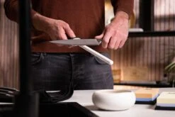 Ensemble D'aiguisage Skerper Basic Fusil Céramique, SH004 11 Ensemble D'aiguisage Skerper Basic Fusil Céramique, SH004 -Kai Soldes Boutique skerper site basic sharpening rod 1200x800 1